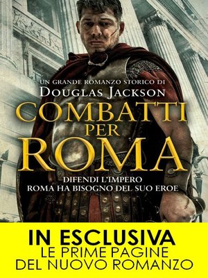cover image of Combatti per Roma